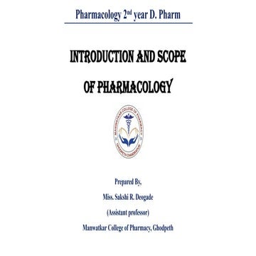 Gpat handy notes | PDF