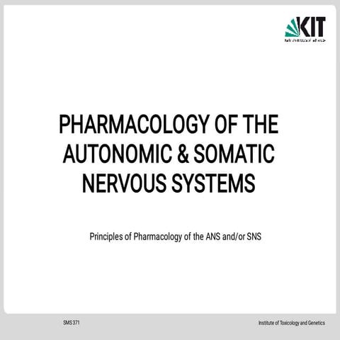 Pharmacology of the autonomic and somatic nervous systems.pdf
