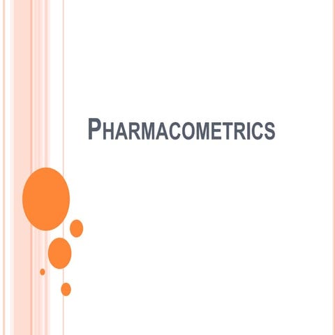 Pharmacometrics 2.2.17