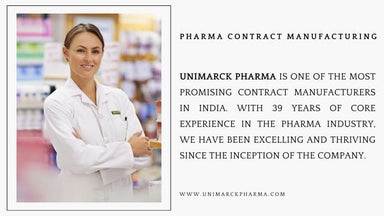 Pharma Contract Manufacturing | Ointments | Tablets