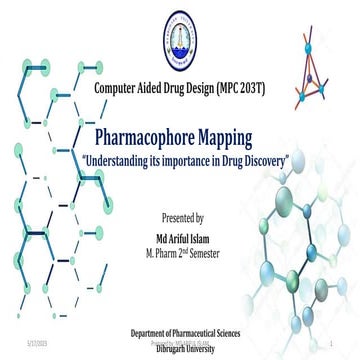 Pharmacophore mapping.pptx