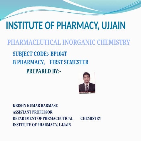 PHARMACOPOEIA for pharmacy students .pptx