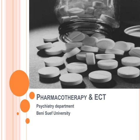 Pharmacotherapy