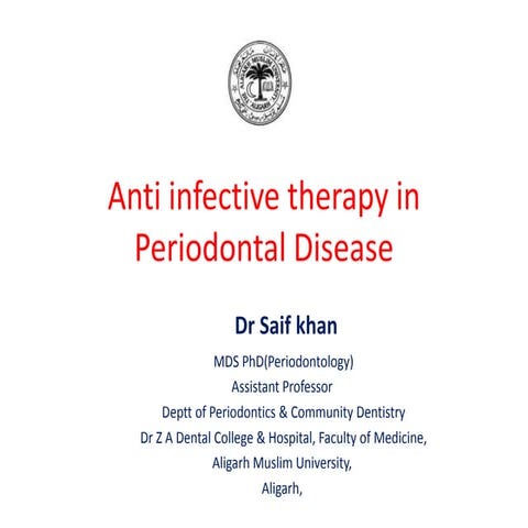 Pharmacotherapy in Periodontology.ppt