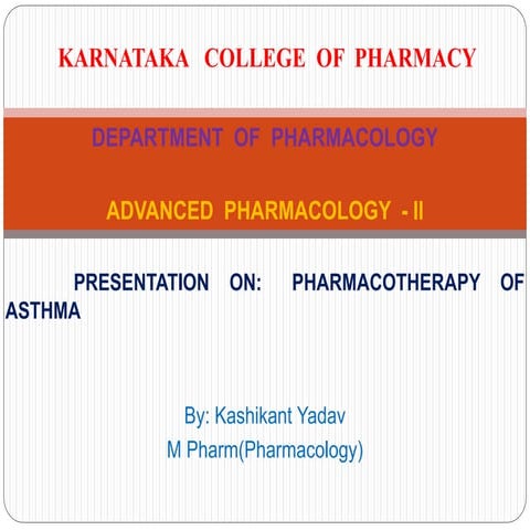  Asthma ppt  