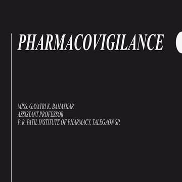 pharmacovigilance.pptx