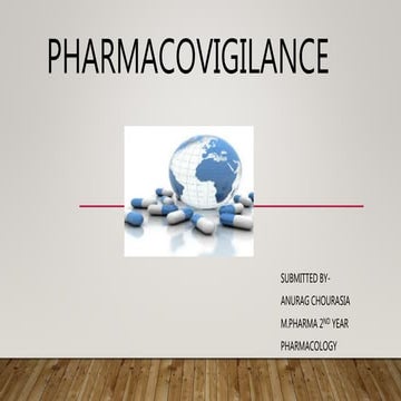 Good Pharmacovigilance Practice Module Vi GVP module VI