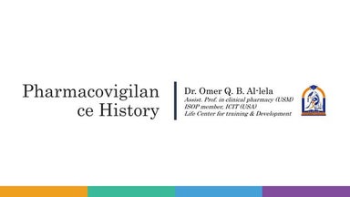 Pharmacovigilance History.pptx