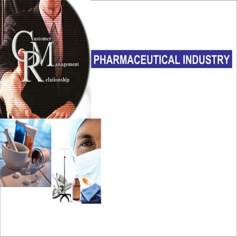 Pharma CRM