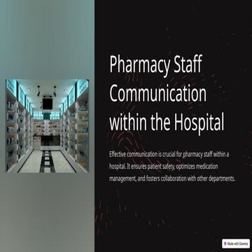 Pharmacy-Staff-Communication-within-the-Hospital copy copy.pptx