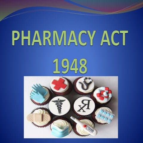 Pharmacyact1948 