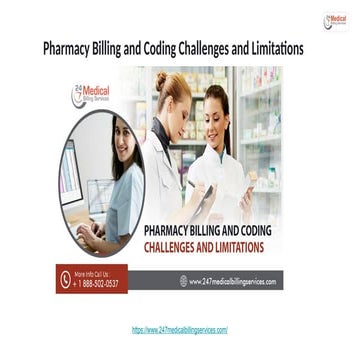 Mastering Pharmacy Medical Billing + Claims Submission | PDF