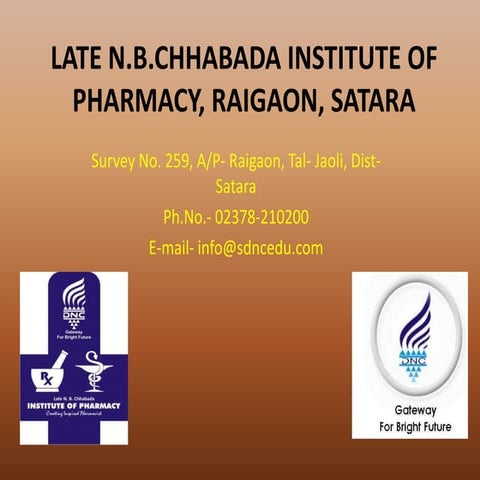 Pharmacy ppt