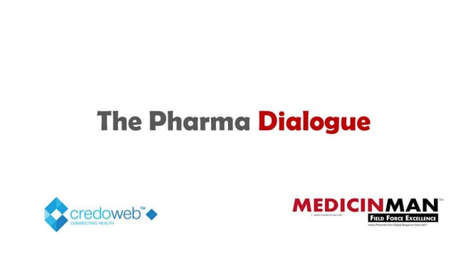 Pharma dialogue