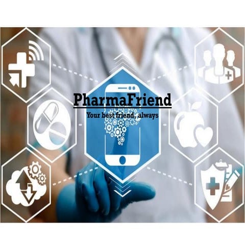 Pharma friend