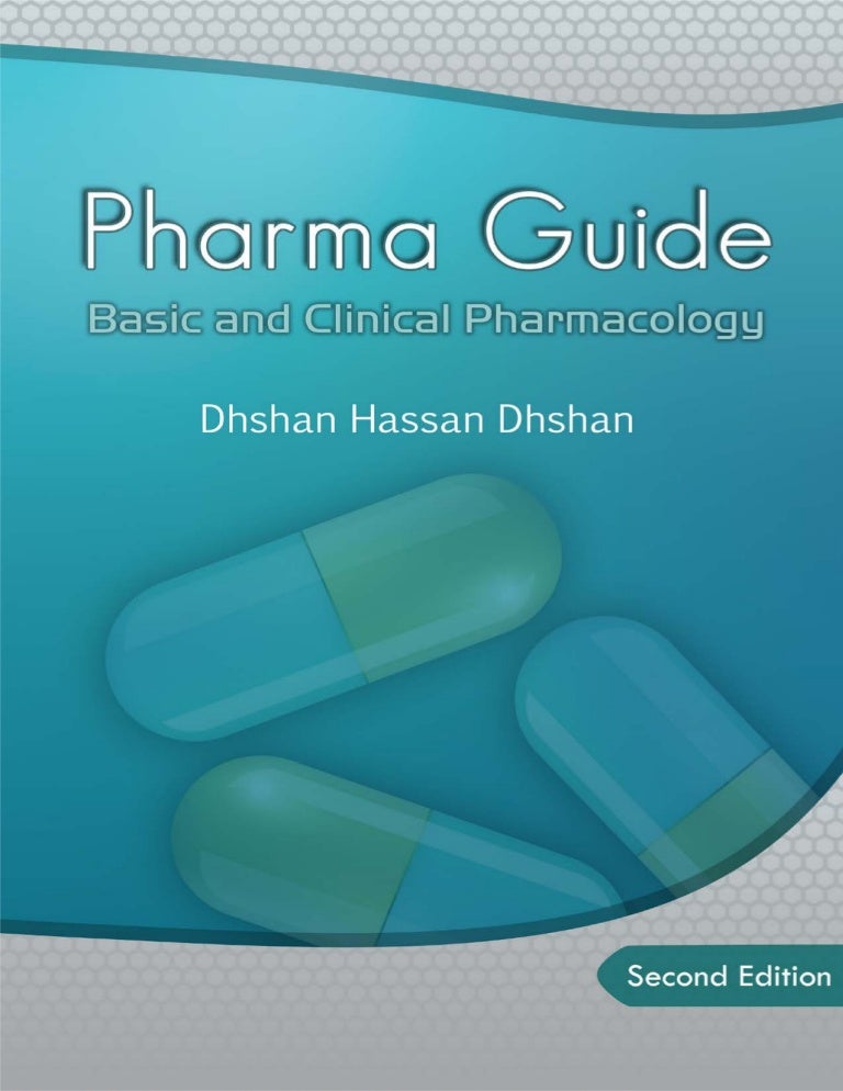 pharma guide 3rd edition pdf pharma guide 3rd edition pdf