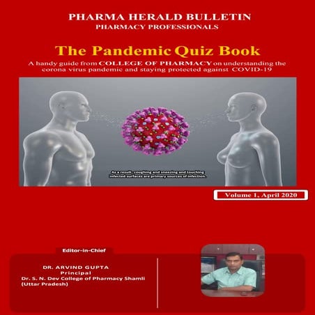 Pharma herald bulletin | PDF