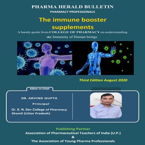 Pharma Herald Bulletin vol. 3 | PDF