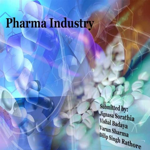 Indian Pharma Industry