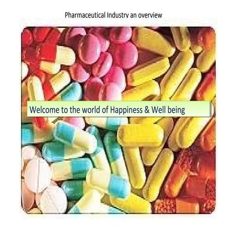 Pharmaindustryanoverview 100906074601-phpapp02(1)