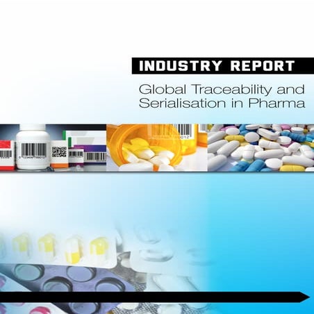 Serialization for the pharmaceutical industry an overview | PDF