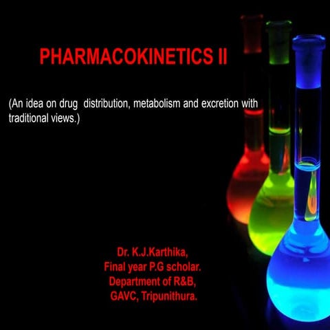 Pharmakokinetics 2. myppt