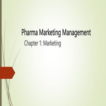 Pharma Marketing Management_Chapter 1.pptx