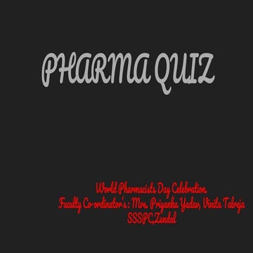 pharma quiz for pharmaceutical field.pptx