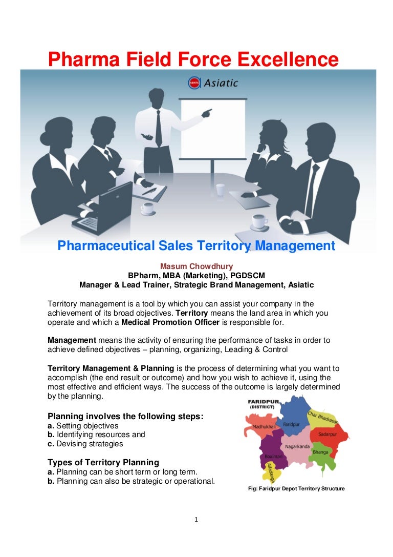 Pharmaceutical sales business plan examples picture