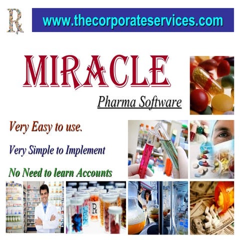 Pharma Software | PPT
