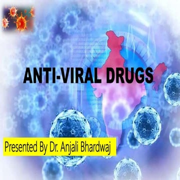 What Are Some Challenges Of Developing Antiviral Medications Antiviral drugs part1 | PPT