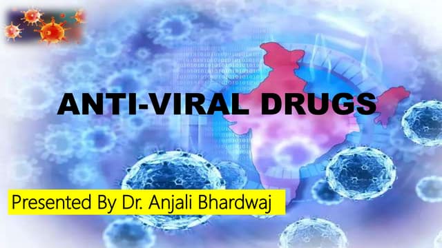 What Are Some Challenges Of Developing Antiviral Medications Antiviral drugs part1 | PPT