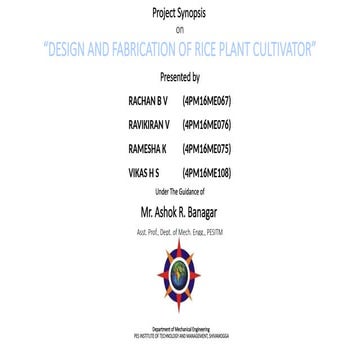 Mini project phase one for the BE students of Engg.