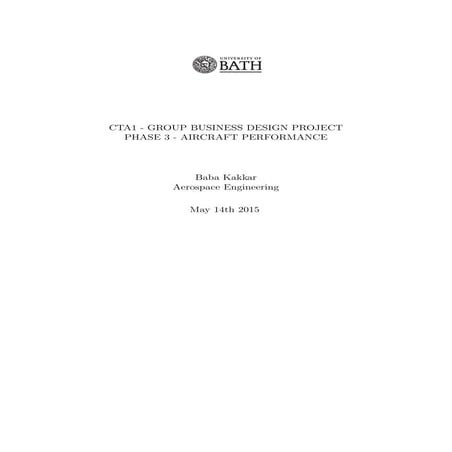 Airbus Civil Aircraft Design