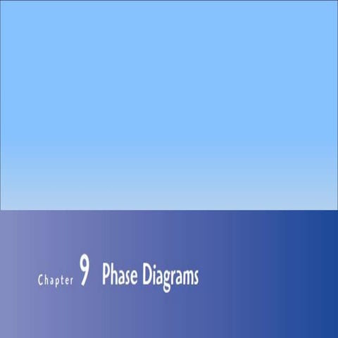Phase diagrams.ppt