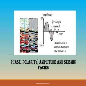 Phase, freq and spectra in seismic interpretation.pptx