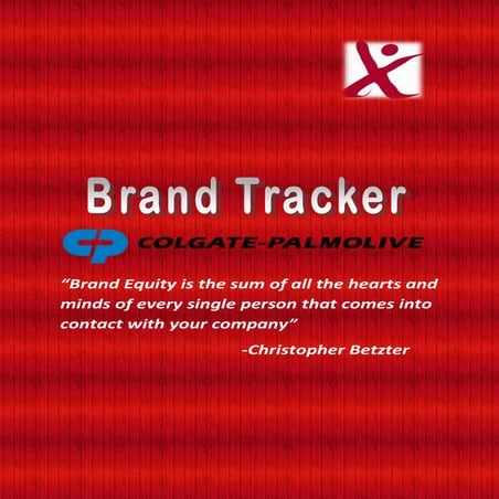 Colgate brand equity measurement