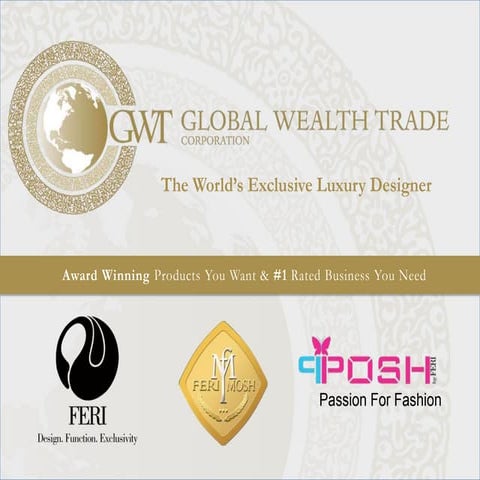 Global Wealth Trade English Presentation