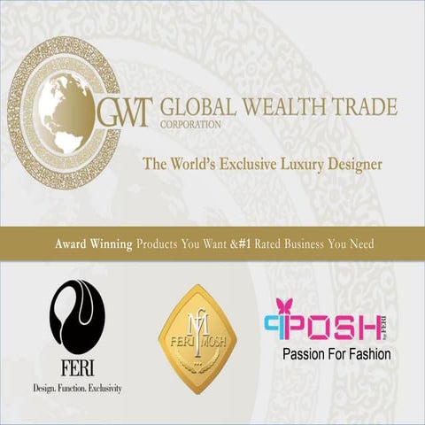 Global Wealth Trade Business Opportunity