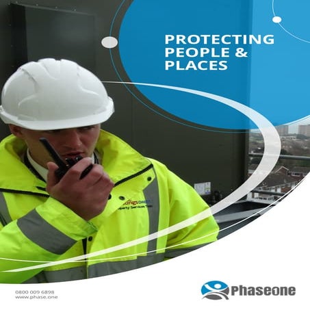 Phase One Security Limited Brochure