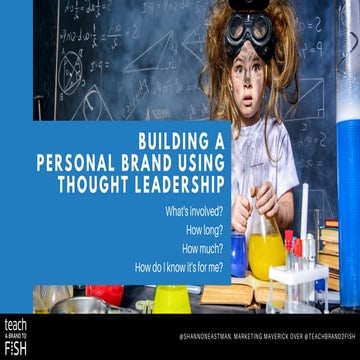 x3 Phases and 4 S.T.E.P.S. to building your Personal Brand