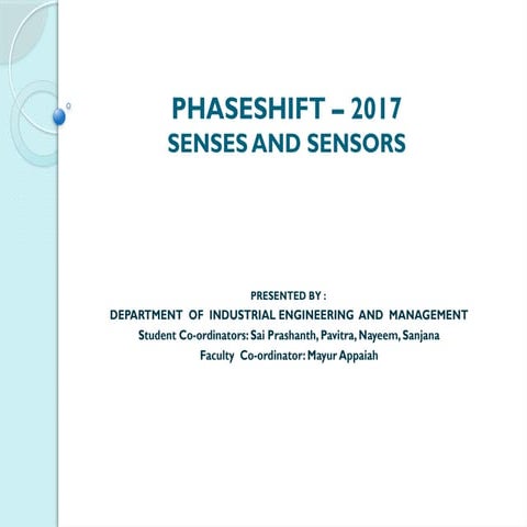 PHASESHIFT  -SENSOR AND SENSES_2017.pptx