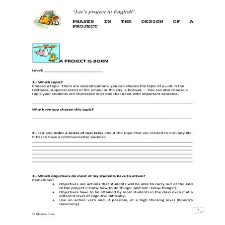 Phases in a project v 2 | PDF
