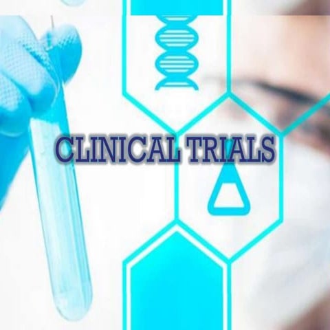 Phases of clinical trials 1,2,3 &4