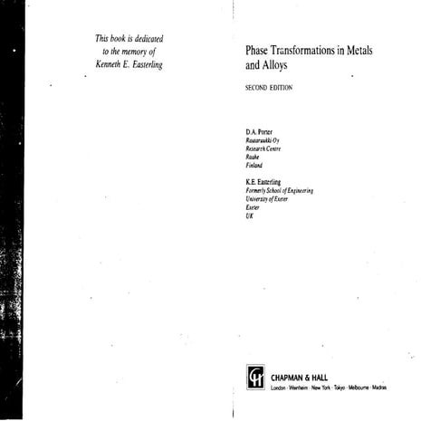 Phase Transformation in Metals and Alloys.pdf