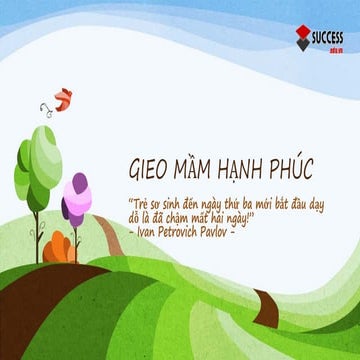 VŨ VIỆT ANH - GIÁO DỤC TRẺ THÔNG MINH SỚM
