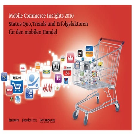 Mobile Commerce Insights 2010