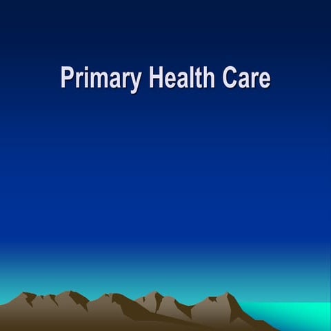 phc public health service health insurance.ppt