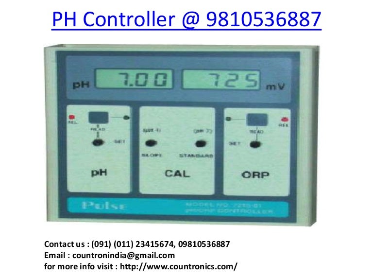 PH Controller