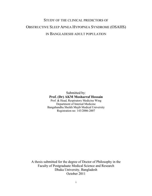 Gary scavone phd thesis